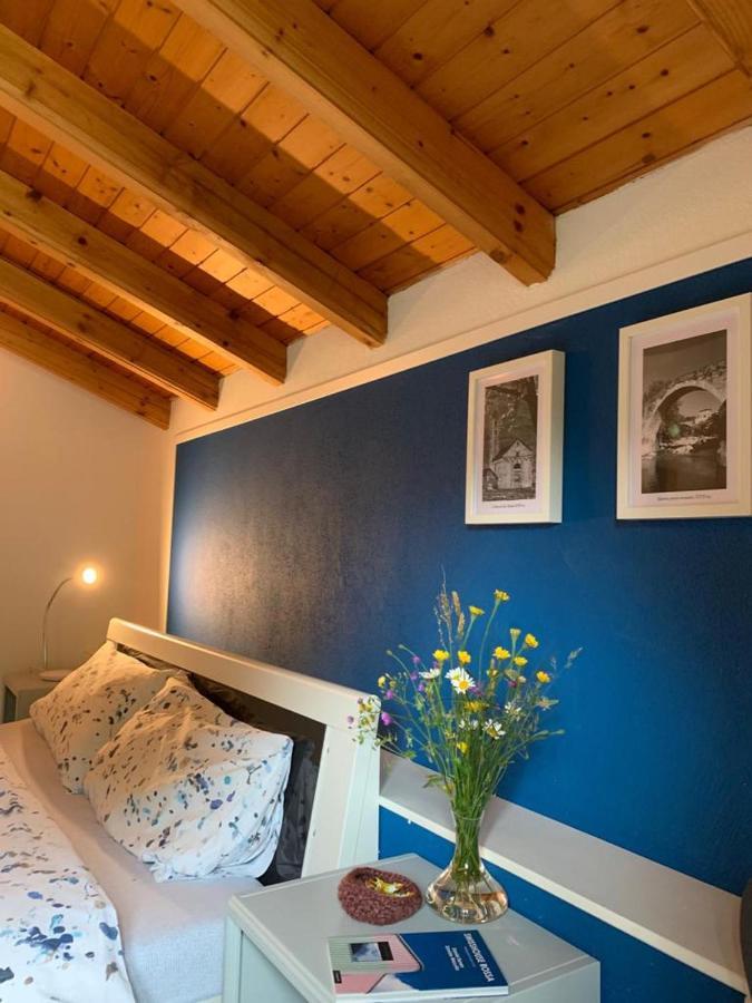 Giornico グロット パーゴラ Bed & Breakfast エクステリア 写真